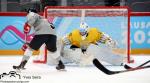 Photo hockey reportage JOJ 2020: Hockey 3c3, Explications, galerie et résultats