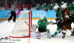 Photo hockey reportage JOJ 2020: Hockey 3c3, Explications, galerie et résultats