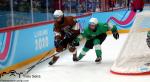 Photo hockey reportage JOJ 2020: Hockey 3c3, Explications, galerie et résultats