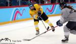 Photo hockey reportage JOJ 2020: Hockey 3c3, Explications, galerie et résultats