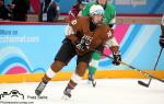 Photo hockey reportage JOJ 2020: Hockey 3c3, Explications, galerie et résultats