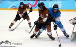 Photo hockey reportage JOJ 2020: Hockey 3c3, Explications, galerie et résultats