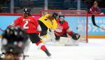 Photo hockey reportage JOJ 2020: Hockey 3c3, Explications, galerie et résultats