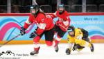 Photo hockey reportage JOJ 2020: Hockey 3c3, Explications, galerie et résultats