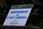 Photo hockey reportage L'Aigle déplume les Rapaces