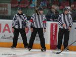 Photo hockey reportage L'Aigle déplume les Rapaces