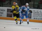 Photo hockey reportage L'Aigle déplume les Rapaces