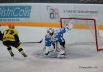 Photo hockey reportage L'Aigle déplume les Rapaces