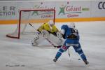 Photo hockey reportage L'Aigle déplume les Rapaces