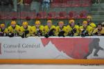Photo hockey reportage L'Aigle déplume les Rapaces