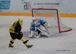 Photo hockey reportage L'Aigle déplume les Rapaces