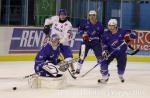 Photo hockey reportage La France confirme face à l'Italie