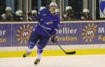 Photo hockey reportage La France confirme face à l'Italie