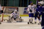 Photo hockey reportage La France confirme face à l'Italie