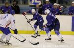 Photo hockey reportage La France confirme face à l'Italie