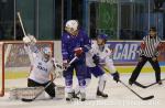 Photo hockey reportage La France confirme face à l'Italie