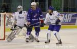 Photo hockey reportage La France confirme face à l'Italie