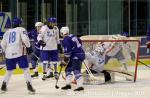 Photo hockey reportage La France confirme face à l'Italie