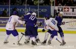 Photo hockey reportage La France confirme face à l'Italie