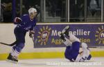 Photo hockey reportage La France confirme face à l'Italie