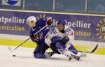 Photo hockey reportage La France confirme face à l'Italie