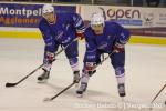 Photo hockey reportage La France confirme face à l'Italie