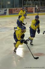 Photo hockey reportage La rentrée des Vipers