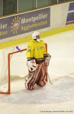 Photo hockey reportage La rentrée des Vipers