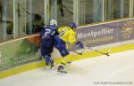 Photo hockey reportage La rentrée des Vipers