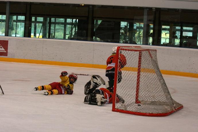 Photo hockey reportage Le 2ème trophée André Jaccaz en images