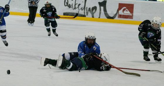 Photo hockey reportage Le 2ème trophée André Jaccaz en images