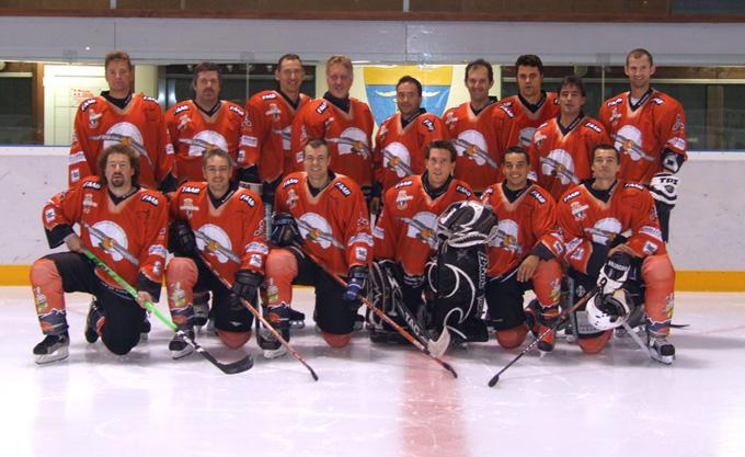 Photo hockey reportage Le 2ème trophée André Jaccaz en images