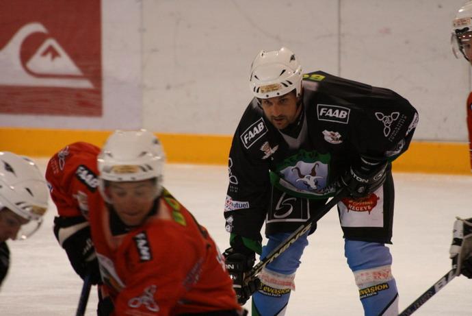 Photo hockey reportage Le 2ème trophée André Jaccaz en images