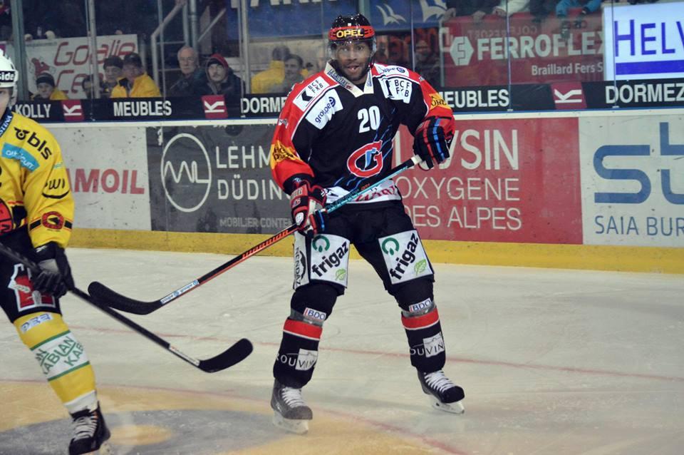 Photo hockey reportage Le derby des Zähringen pour le CP Berne