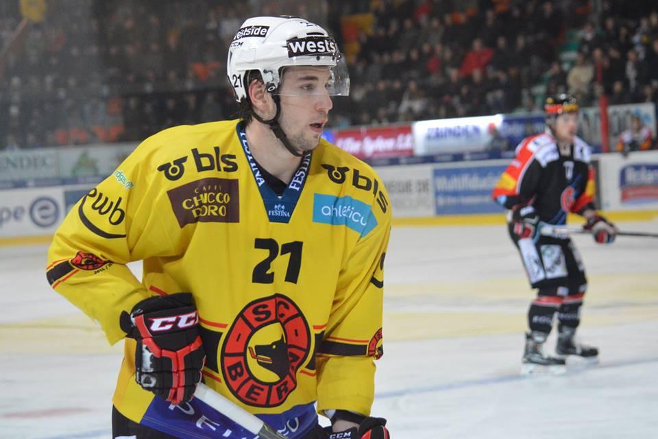 Photo hockey reportage Le derby des Zähringen pour le CP Berne