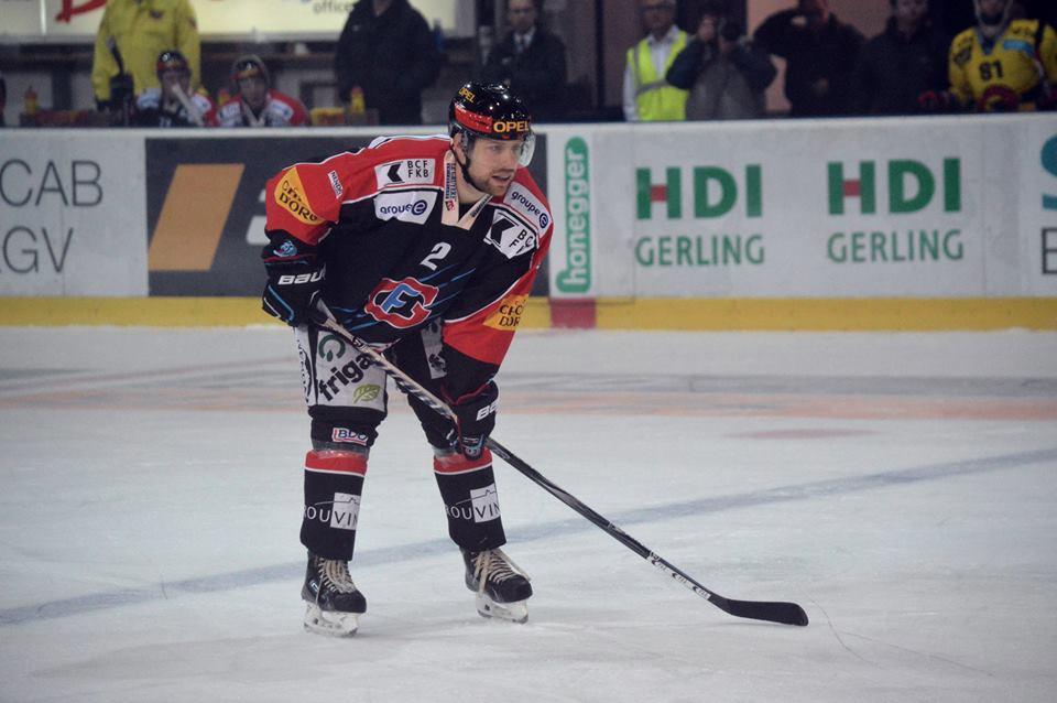 Photo hockey reportage Le derby des Zähringen pour le CP Berne