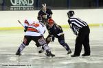Photo hockey reportage Le HC 74 aura tout tenté