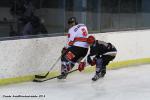 Photo hockey reportage Le HC 74 aura tout tenté
