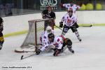 Photo hockey reportage Le HC 74 aura tout tenté