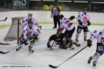 Photo hockey reportage Le HC 74 aura tout tenté