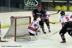 Photo hockey reportage Le HC 74 aura tout tenté