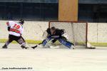 Photo hockey reportage Le HC 74 aura tout tenté