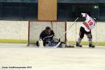 Photo hockey reportage Le HC 74 aura tout tenté