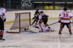 Photo hockey reportage Le HC 74 aura tout tenté