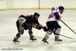 Photo hockey reportage Le HC 74 aura tout tenté