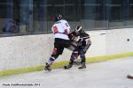 Photo hockey reportage Le HC 74 aura tout tenté