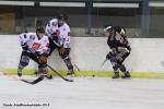 Photo hockey reportage Le HC 74 aura tout tenté