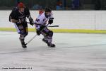 Photo hockey reportage Le HC 74 aura tout tenté