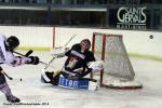 Photo hockey reportage Le HC 74 aura tout tenté