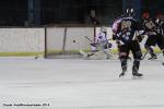 Photo hockey reportage Le HC 74 aura tout tenté